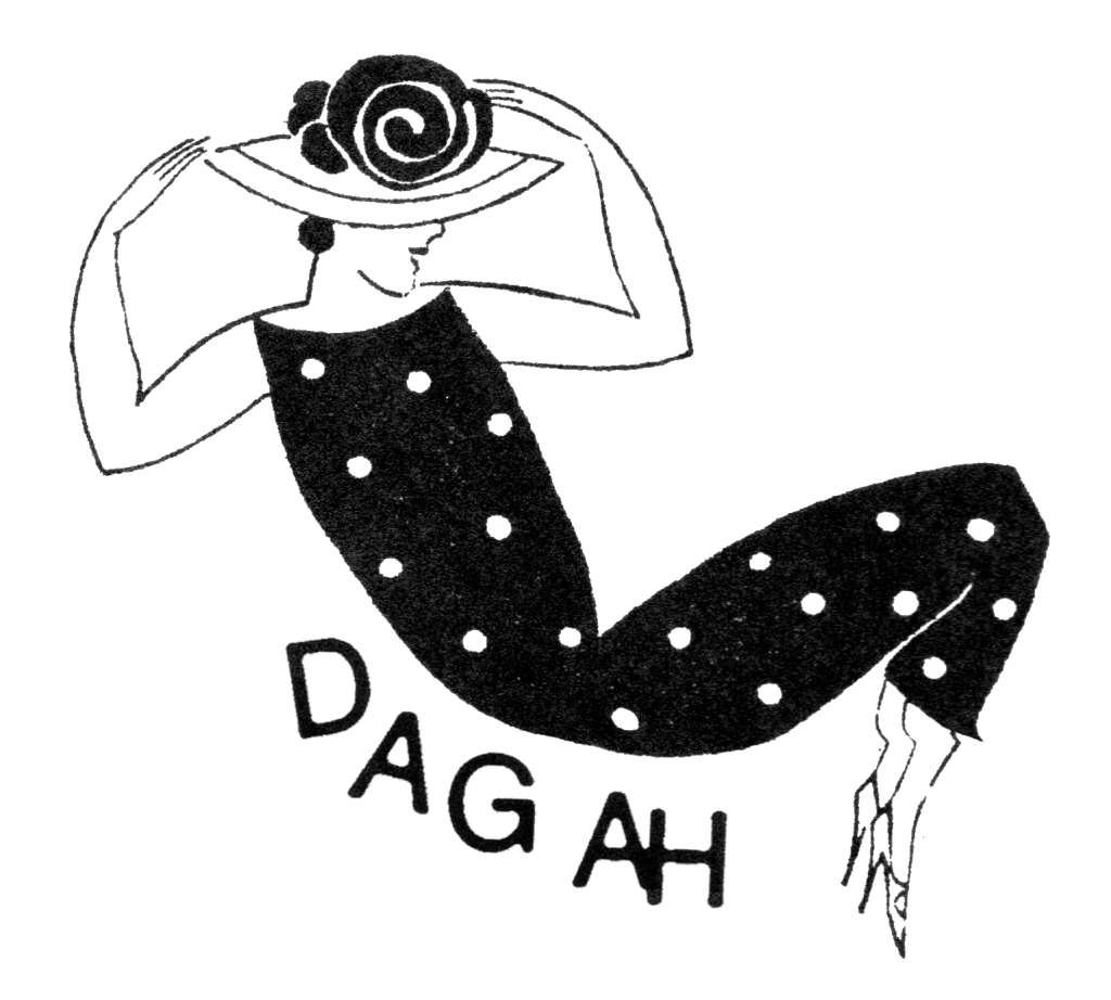 Ilustração Dagah