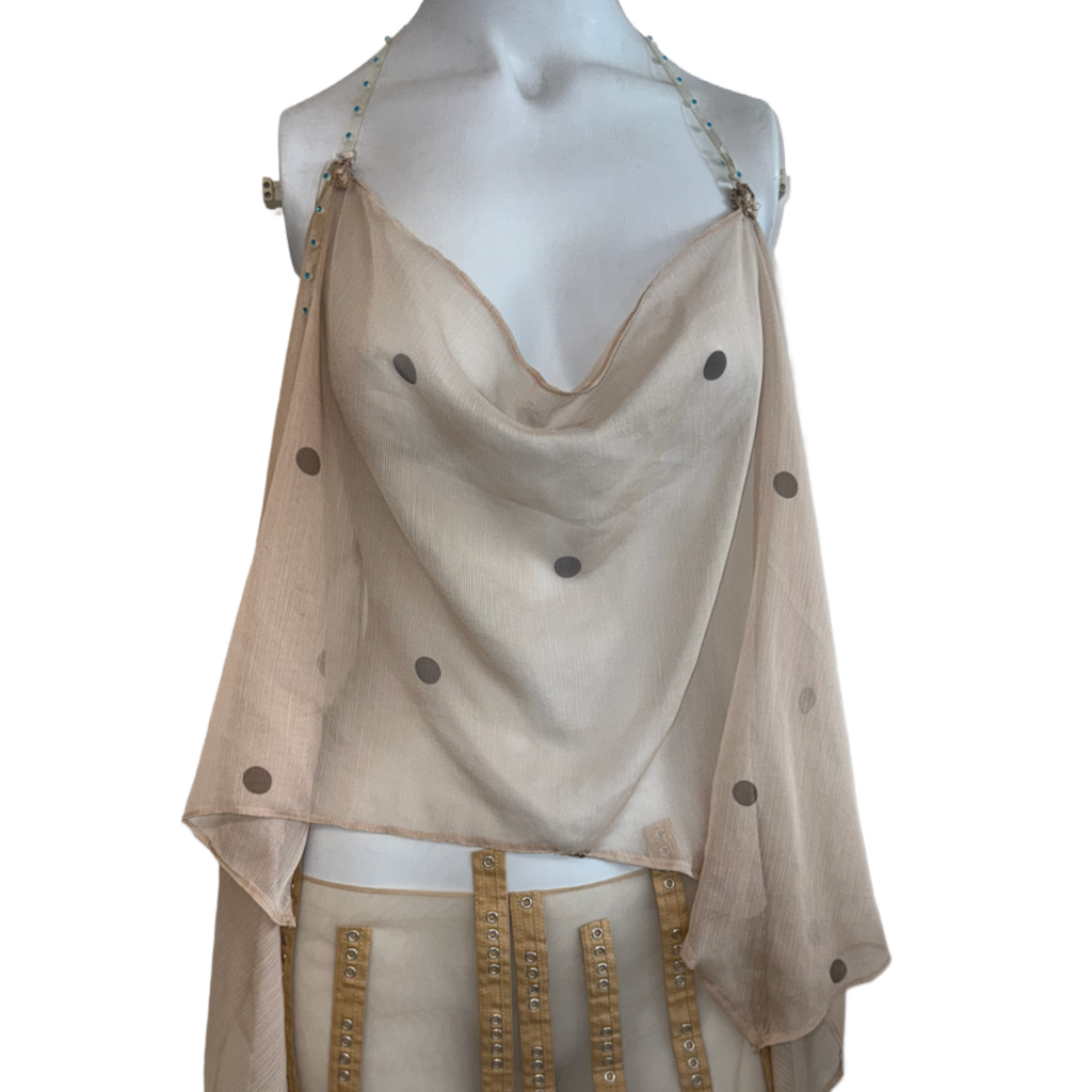 Blusa Petit Poá