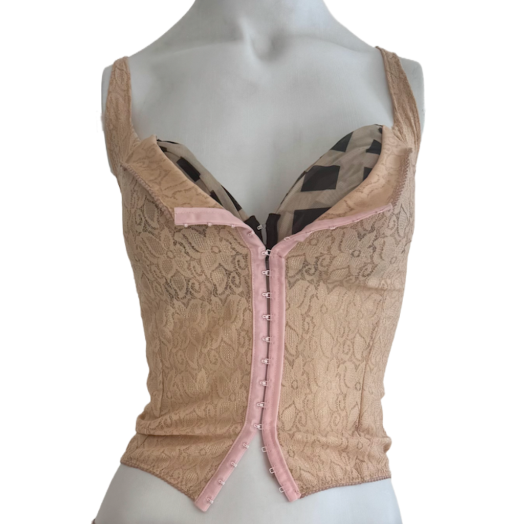 Blusa Xadrez