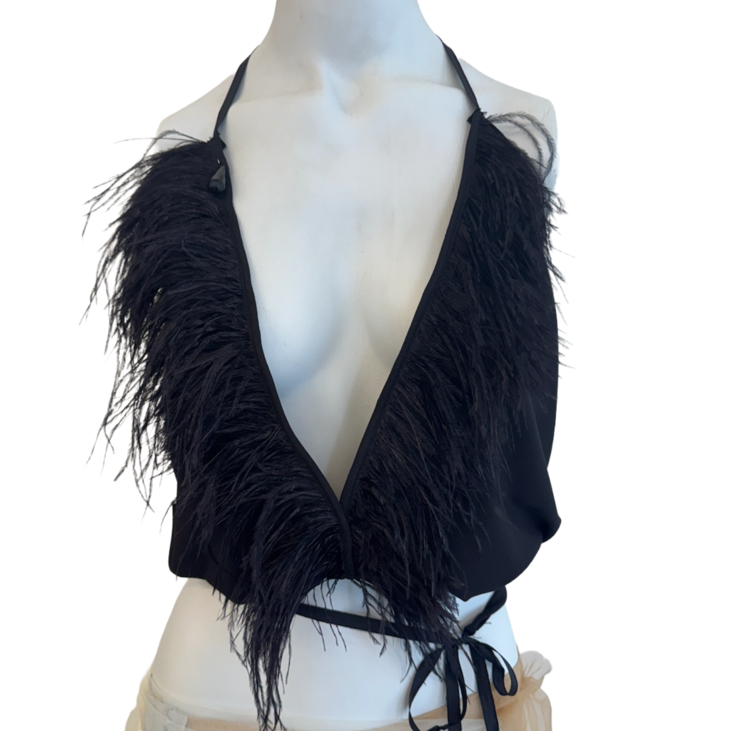 Blusa Shadowplay