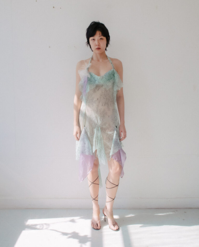 The Forgotten Dress