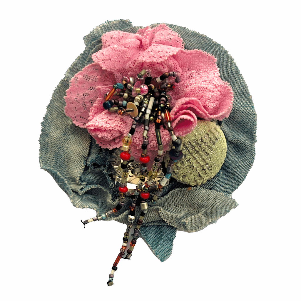 Broche #4