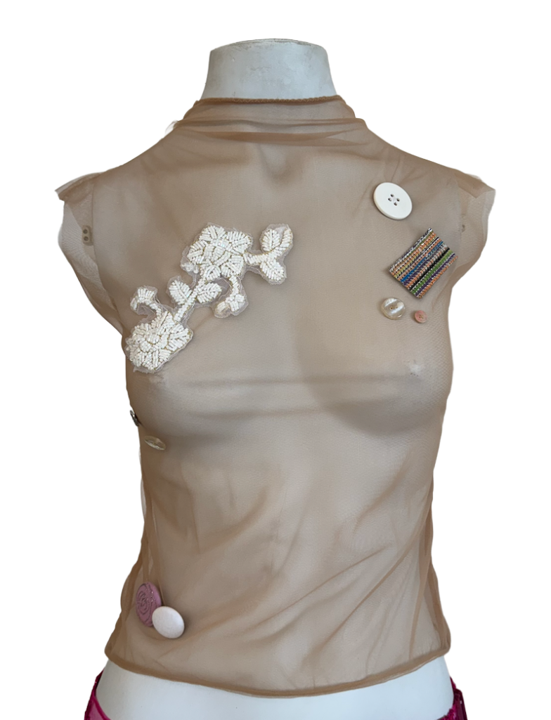 Blusa Pout Pourri