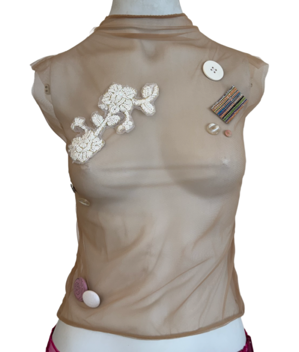 Blusa Pout Pourri